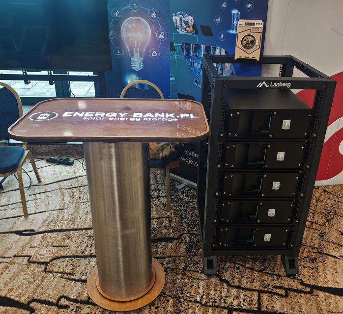 Realizacja magazynu energii