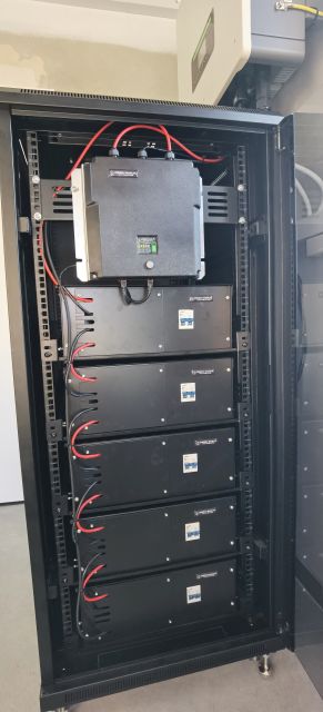 System magazynowania energii